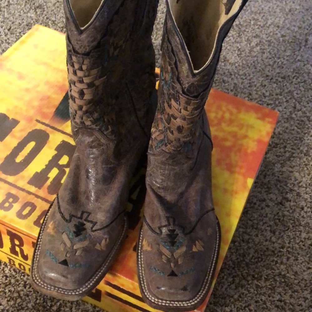 Corral Boots